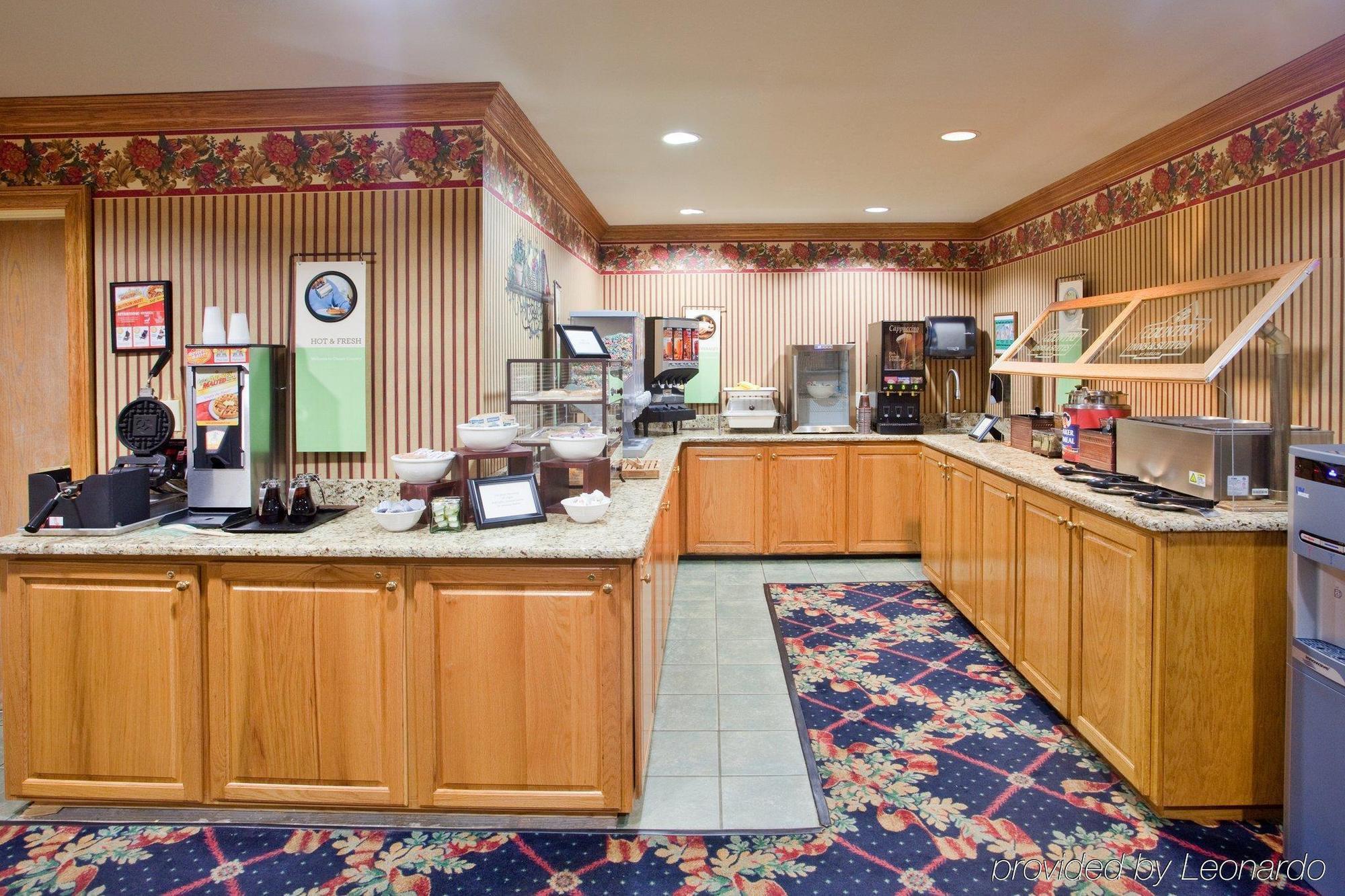 Country Inn & Suites By Radisson, Lawrenceville, Ga Restaurant foto